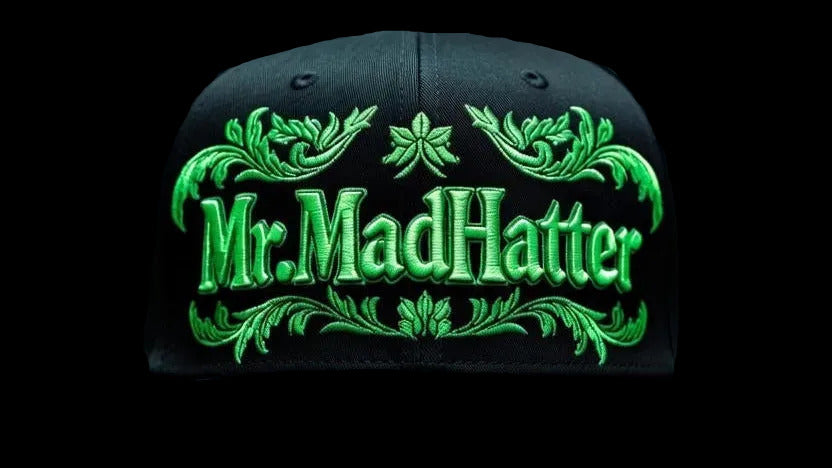 make the hat the centre point of the picture and change the pictur