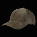 Tokyo Time Baseball Cap: Baseball Cap (Base Cord) (Olive Green)