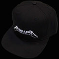 Metallica: Snapback Cap (3D Logo)
