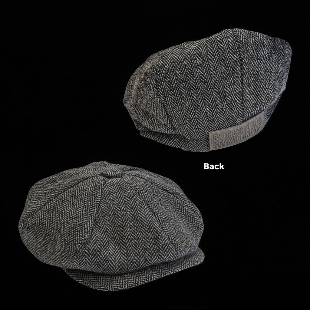 Peaky Blinders: Flat Cap (By Order Of The Peaky Blinders)