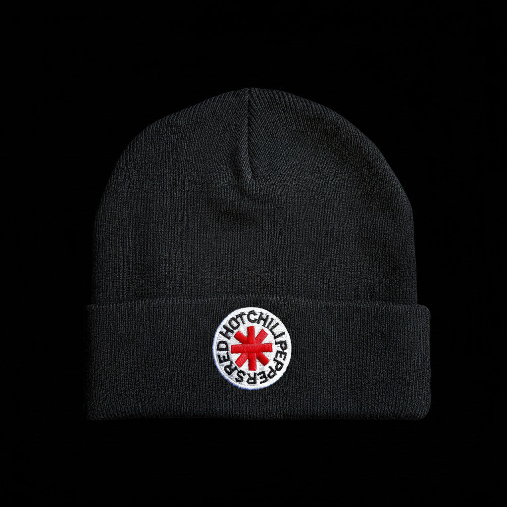 Red Hot Chili Peppers: Beanie (Classic Asterisk)