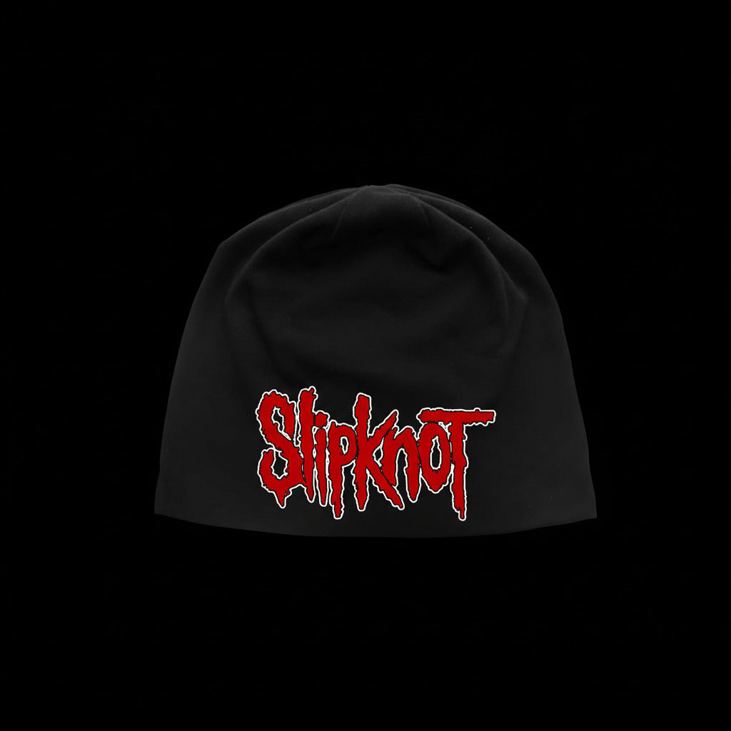 Slipknot: Beanie (Logo JD Print)
