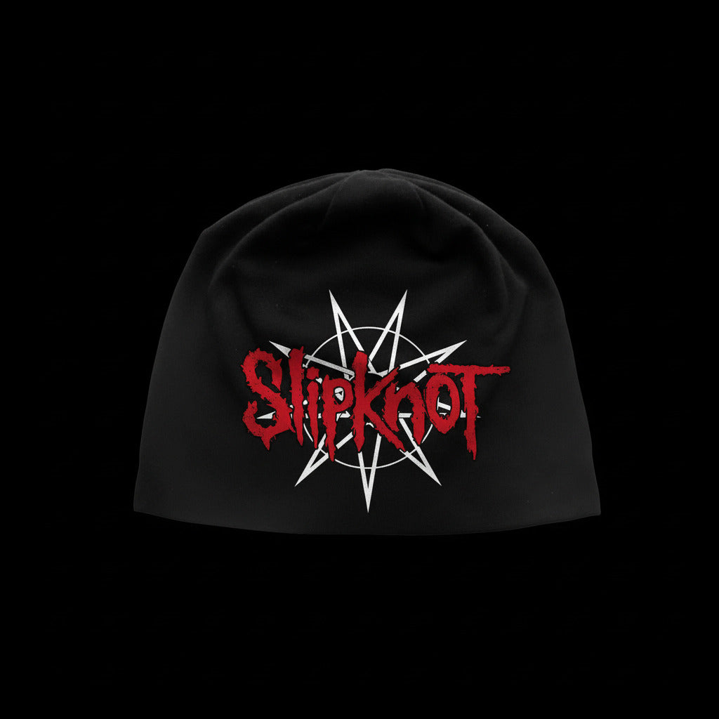 Slipknot : Beanie (9 Pointed Star)