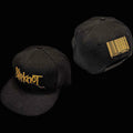 Slipknot : Snapback Cap (Barcode Back Print)