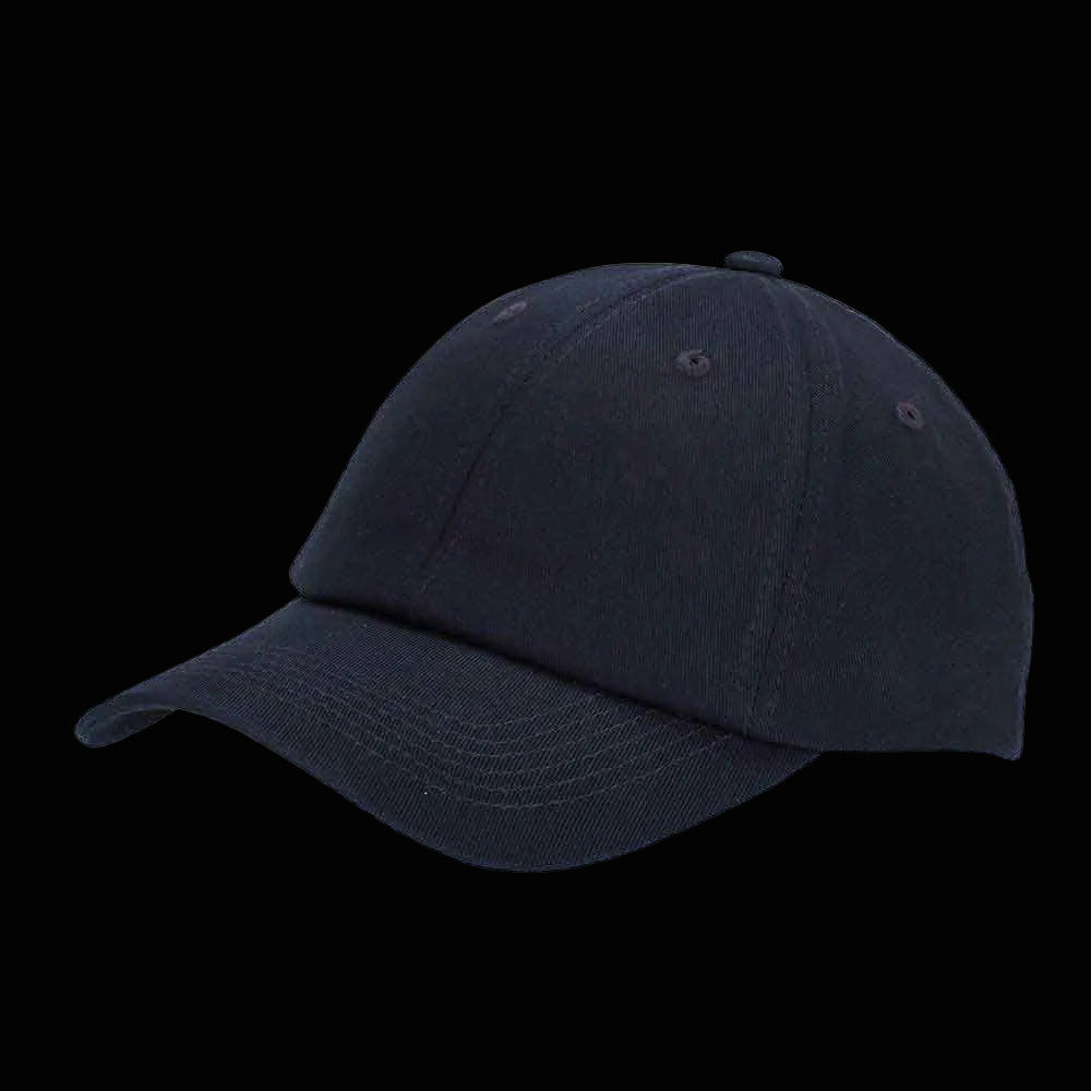Tokyo Time : Baseball Cap (Base) (Navy Blue)
