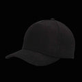 Tokyo Time : Snapback Cap (Base) (Black)