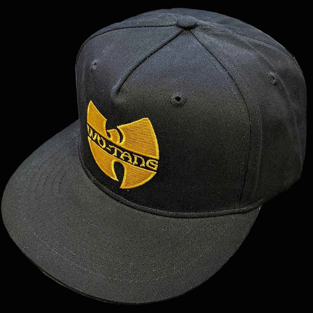 Wu-Tang Clan: Snapback Cap (Logo)